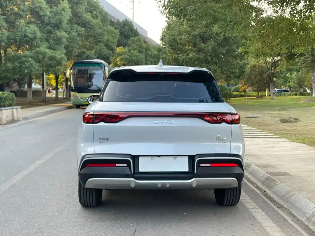 BYD Yuan UP — миниатюра 7