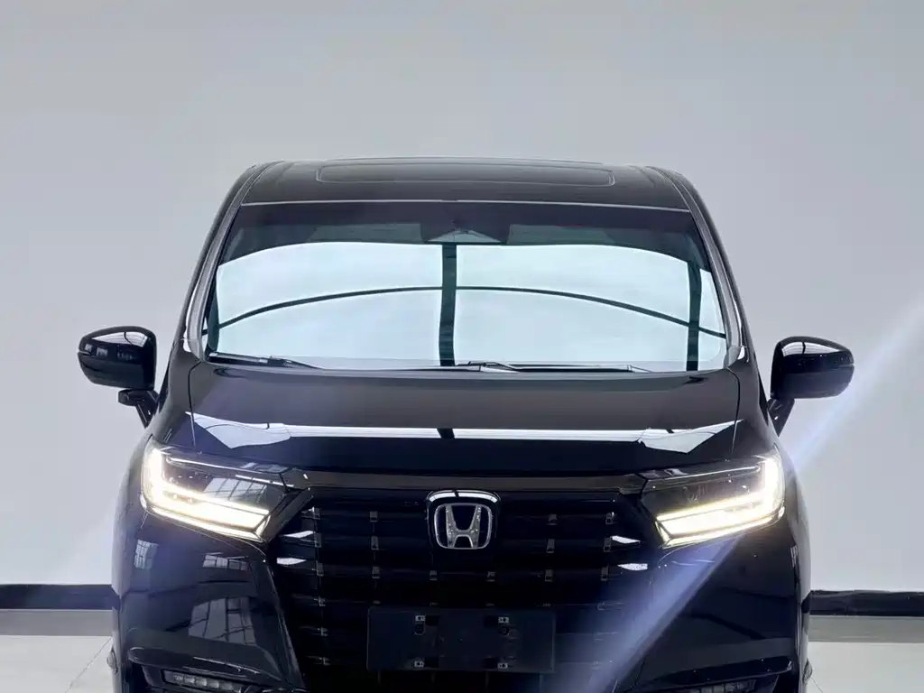 Honda Elysion 2024