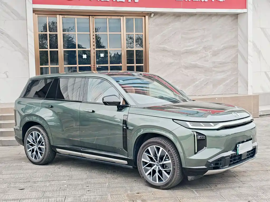 GAC TRUMPCHI YEARNING FOR S7