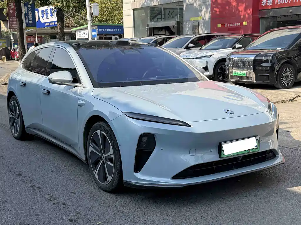 NIO ET5T — миниатюра 3