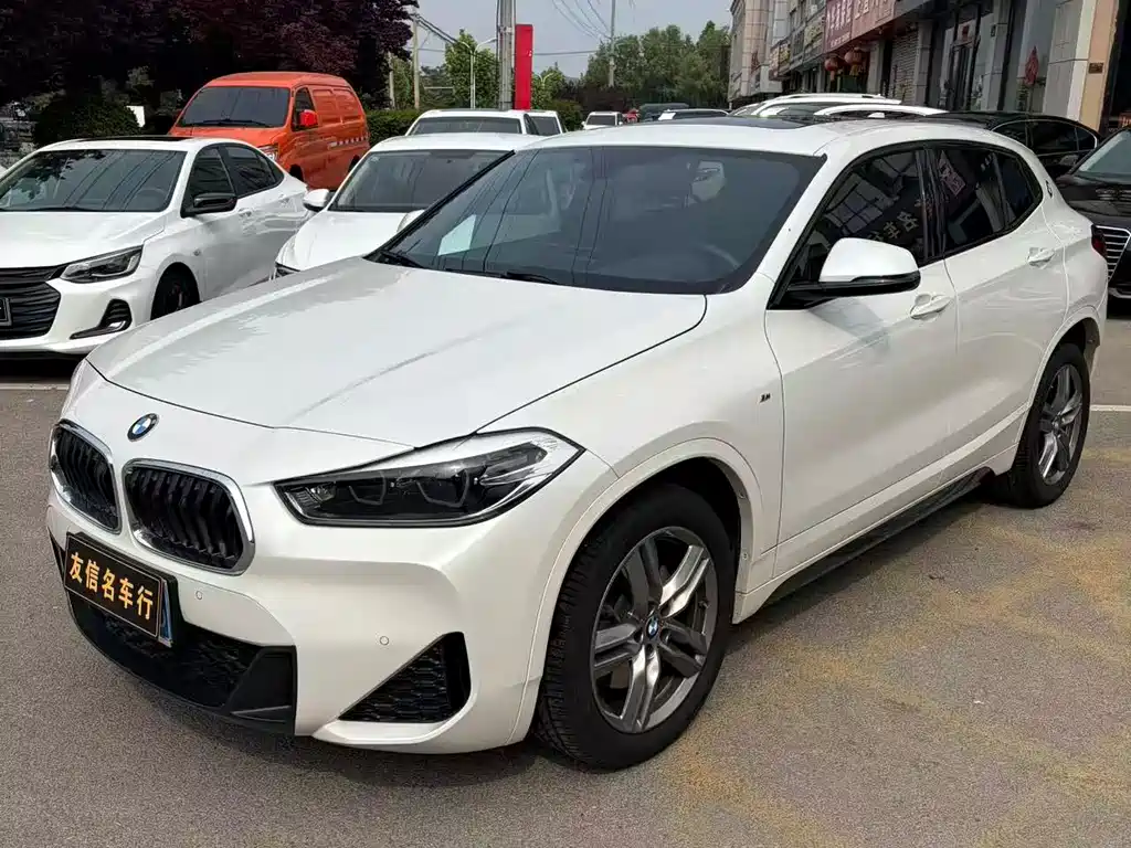 BMW X2 2021