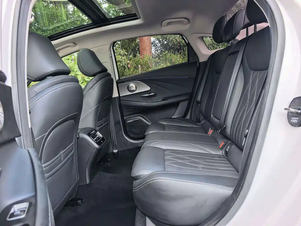 Chery Arrizo 8 — миниатюра 10