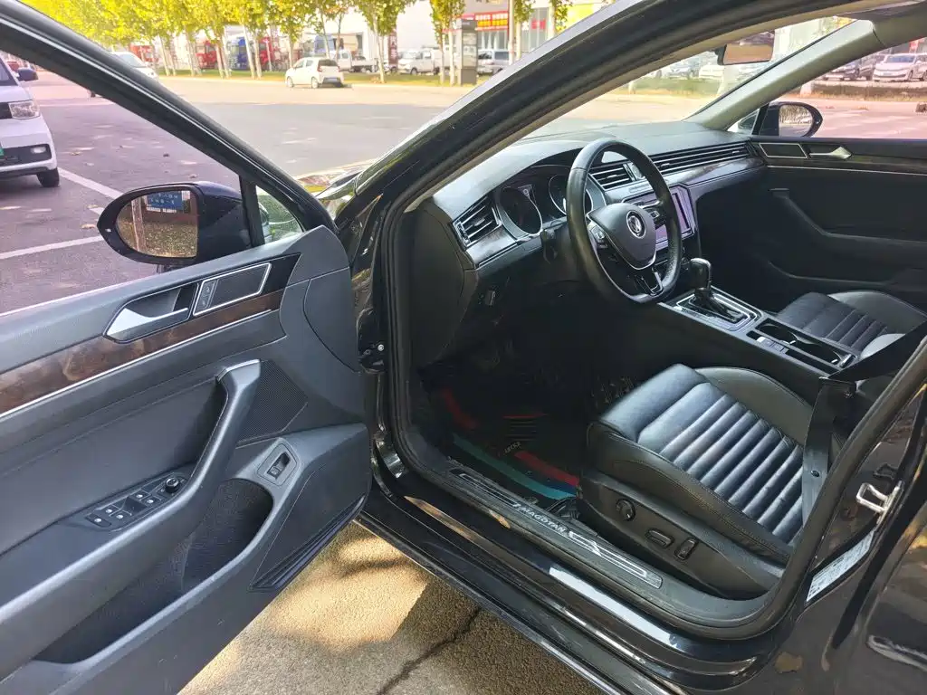 Volkswagen Magotan — миниатюра 16