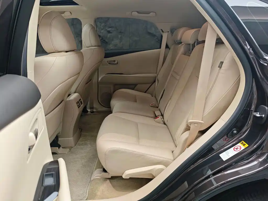 Lexus RX Classic — миниатюра 9