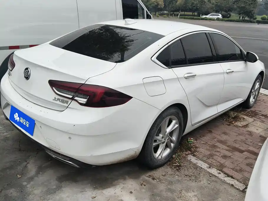 Buick Regal — миниатюра 3