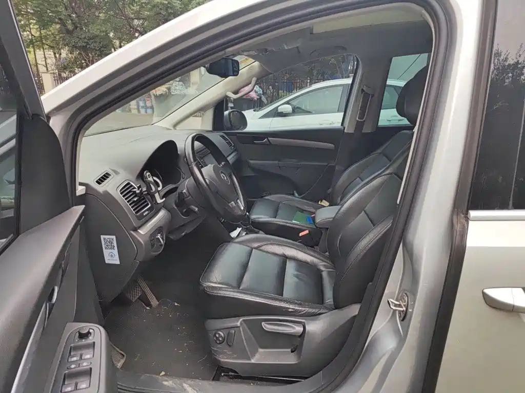 Volkswagen Sharan — миниатюра 16