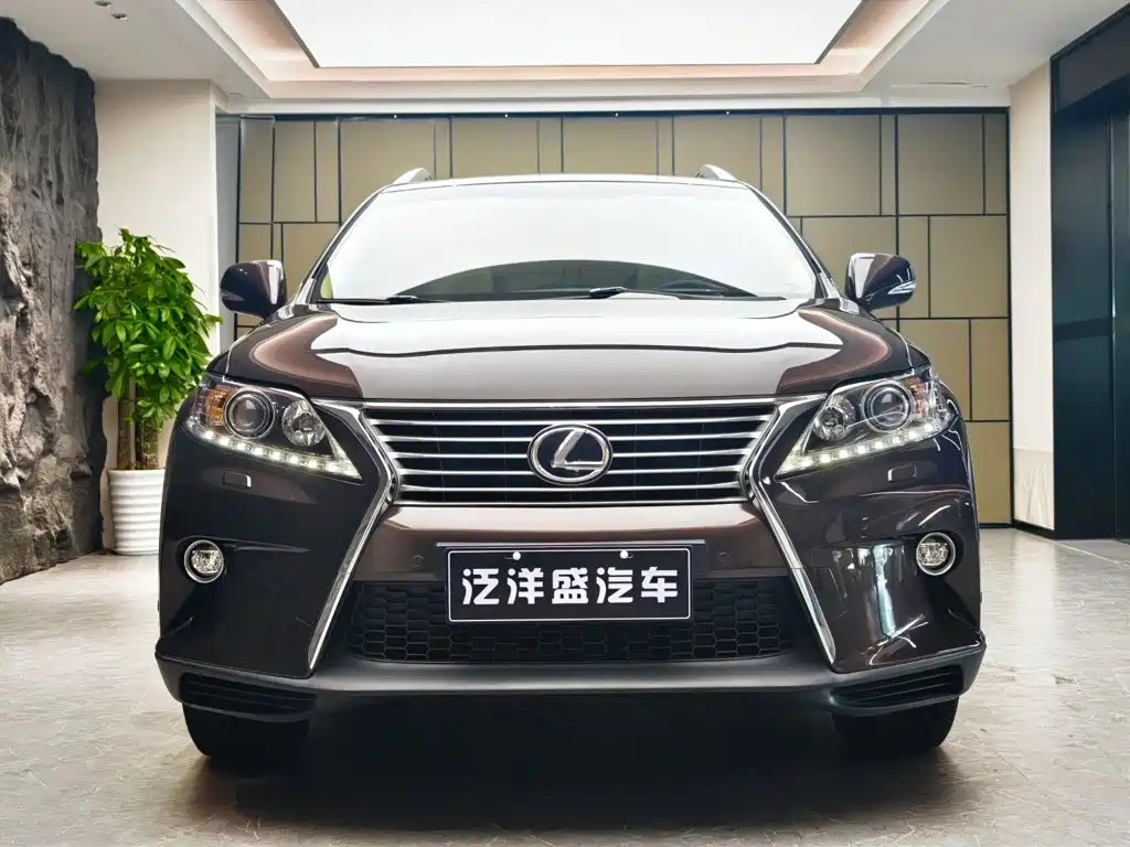 Lexus RX Classic — миниатюра 2
