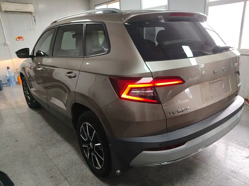 Skoda Karoq — миниатюра 5