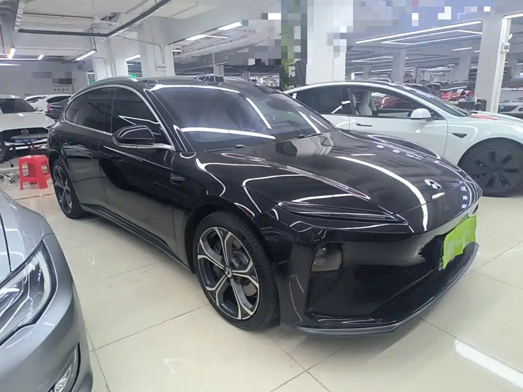 NIO ET5T — миниатюра 4