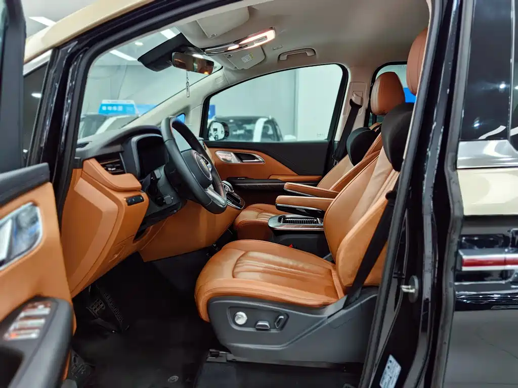 Hongqi HONGQI HQ9 PHEV