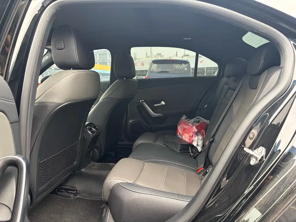 Mercedes-Benz A-Class AMG — миниатюра 8