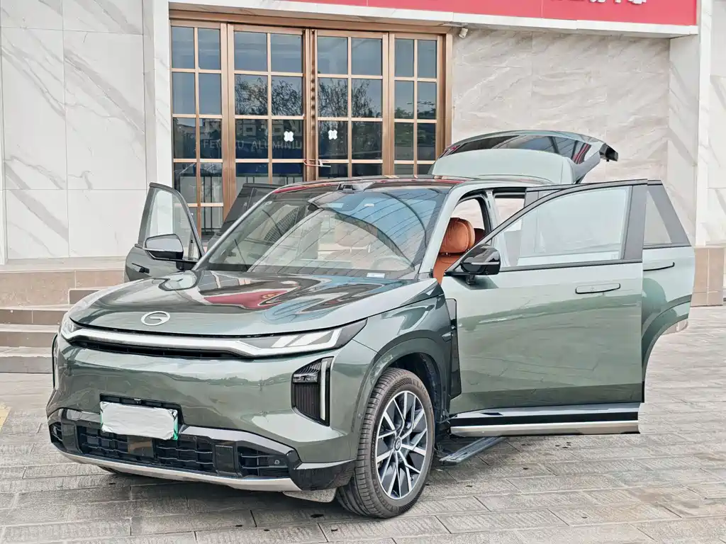 GAC TRUMPCHI YEARNING FOR S7