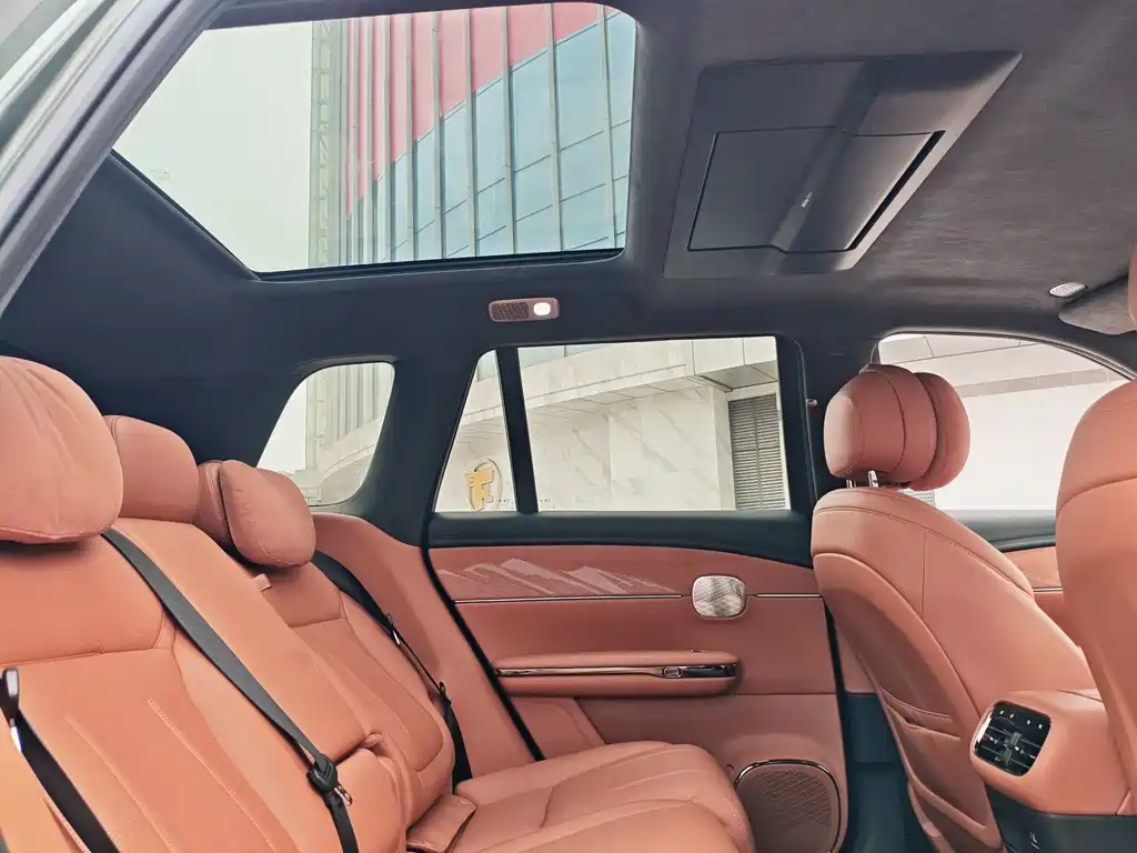 GAC TRUMPCHI YEARNING FOR S7