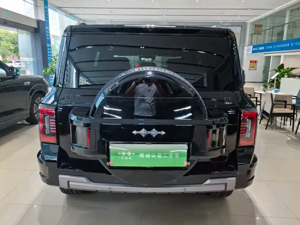 Fang Cheng Bao Leopard 8 — миниатюра 10