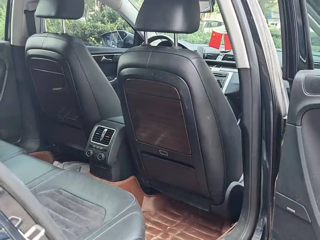 Volkswagen Magotan — миниатюра 8