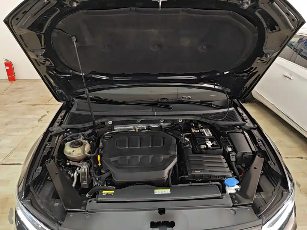 Volkswagen Magotan — миниатюра 20