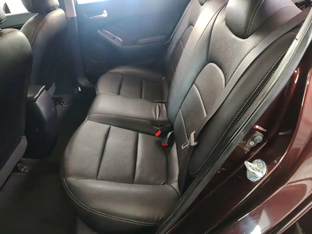 Kia K3 — миниатюра 17