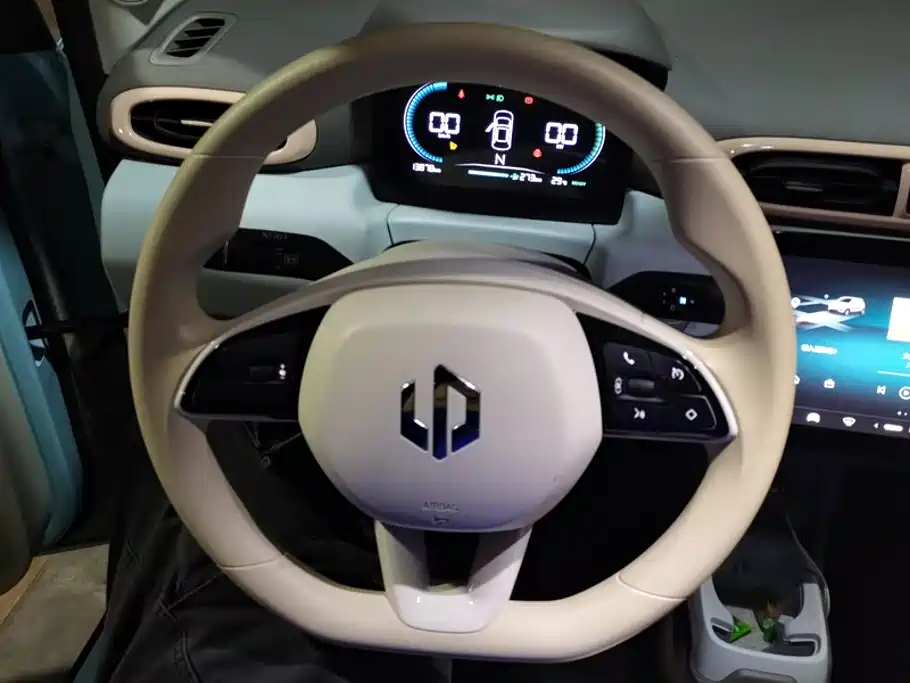 Leapmotor Leapmotor T03 — миниатюра 15