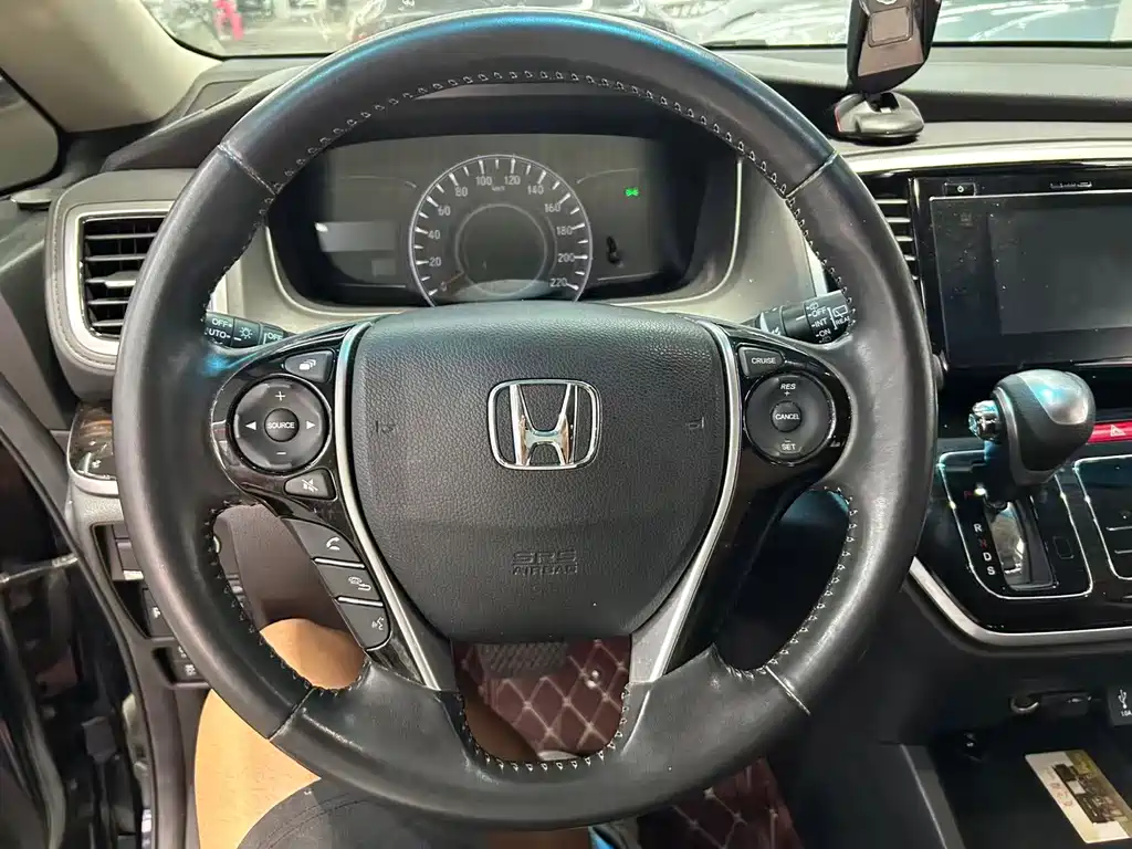 Honda Odyssey — миниатюра 9