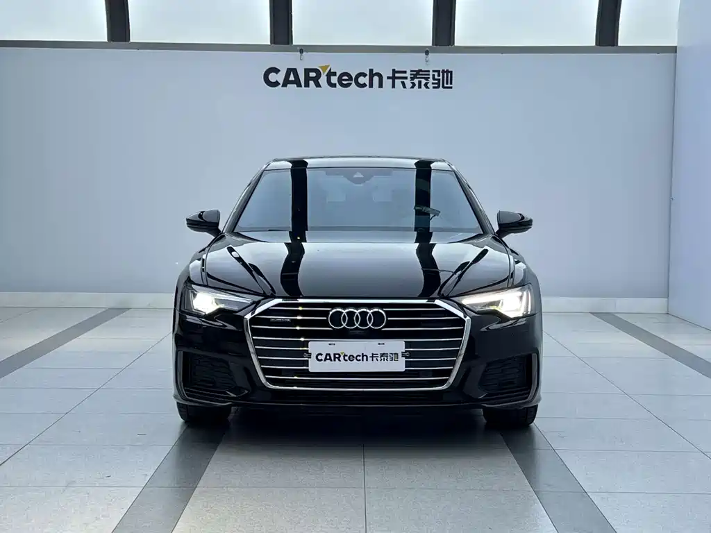 Audi A6L — миниатюра 9