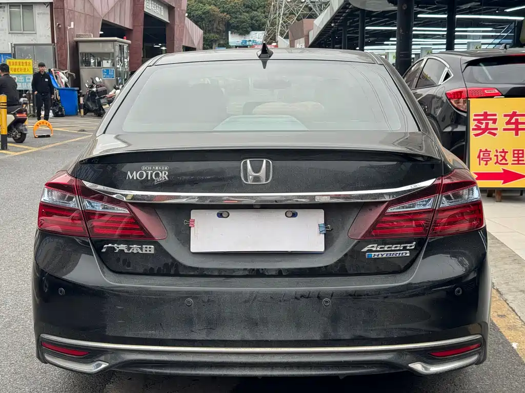 HONDA ACCORD