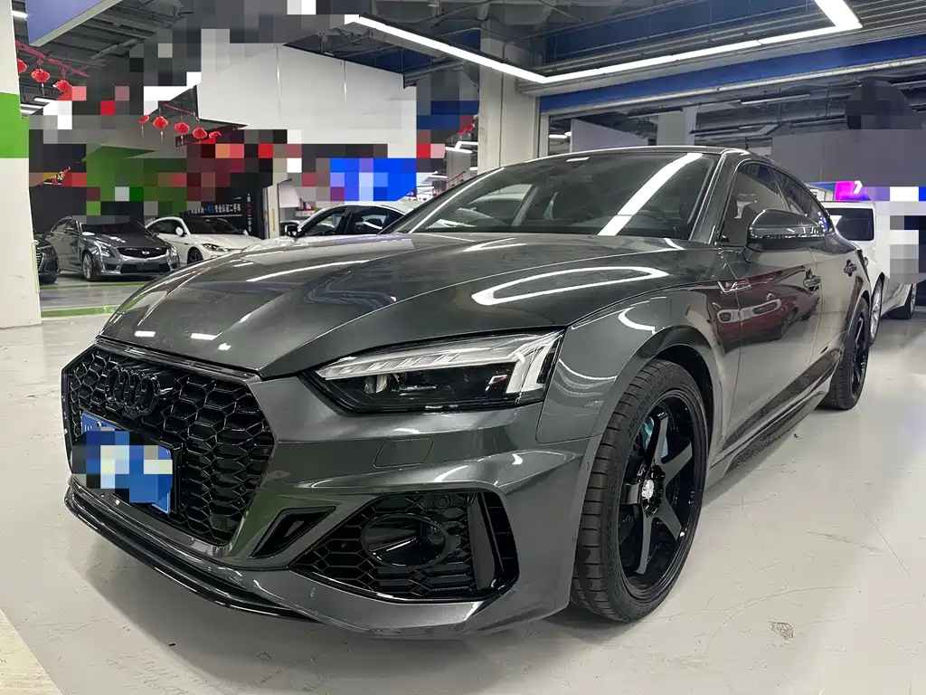 Audi A5 (Import) 2022