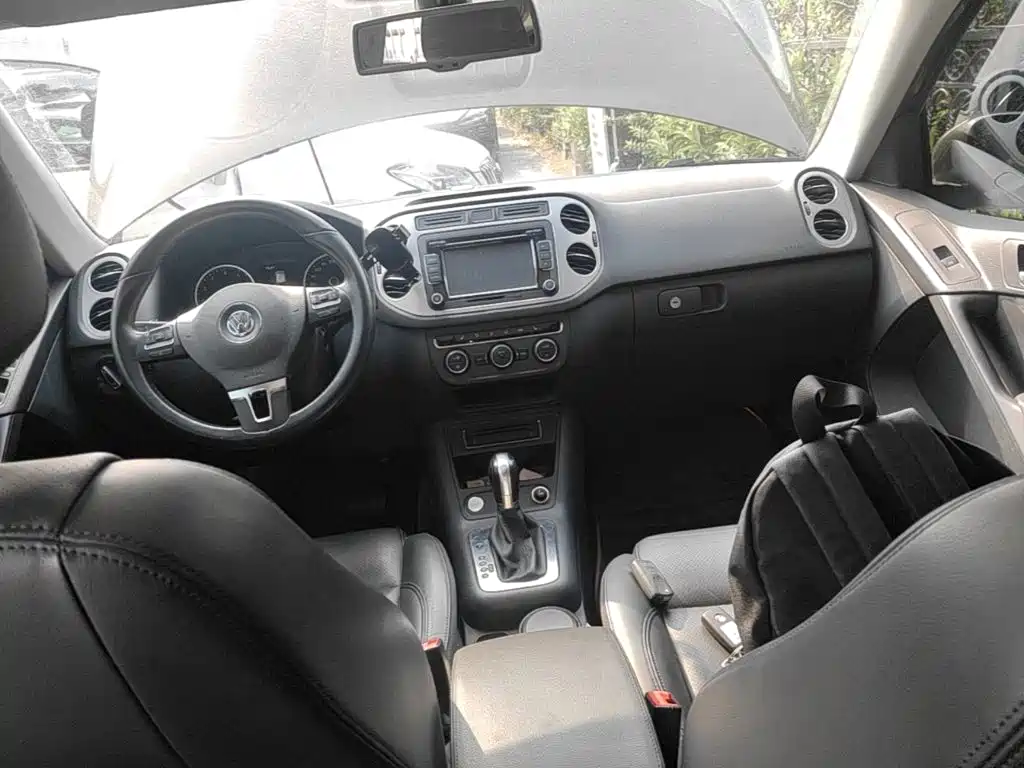Volkswagen Tiguan — миниатюра 14