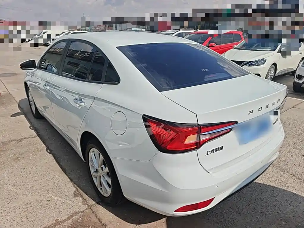 Roewe i5 — миниатюра 5