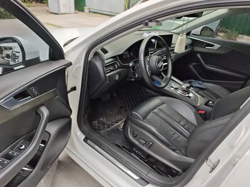 Audi A4L — миниатюра 14