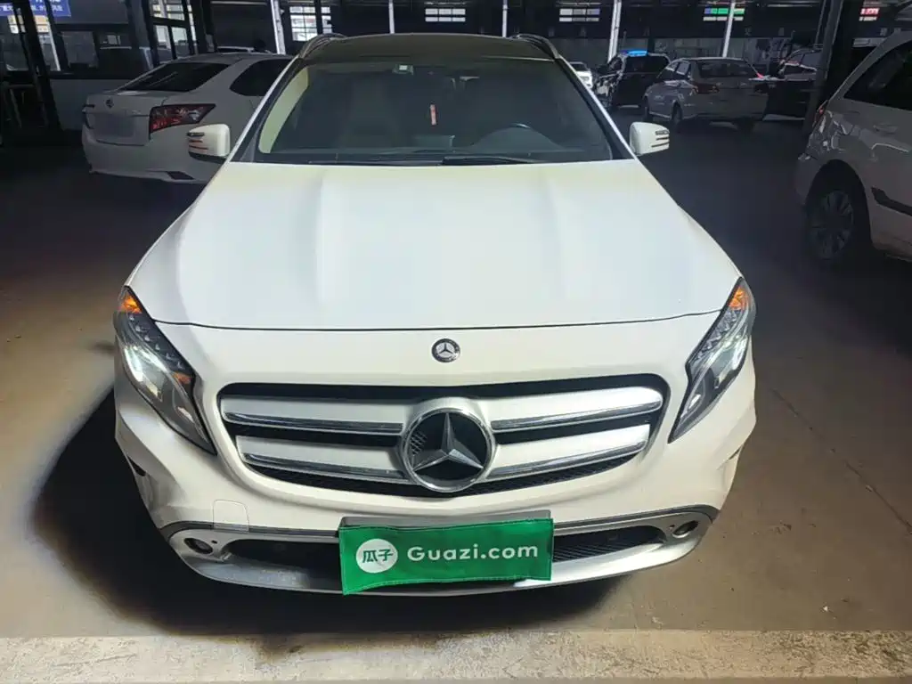 Mercedes-Benz GLA — миниатюра 3
