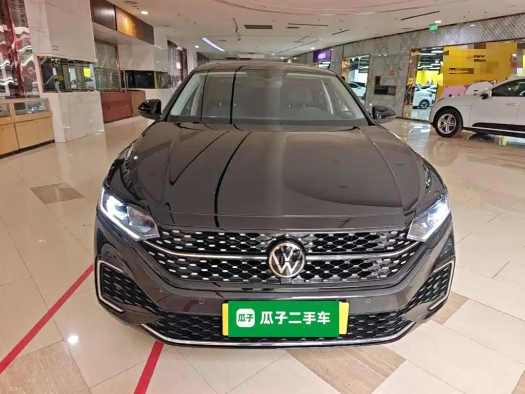Volkswagen Passat — миниатюра 3