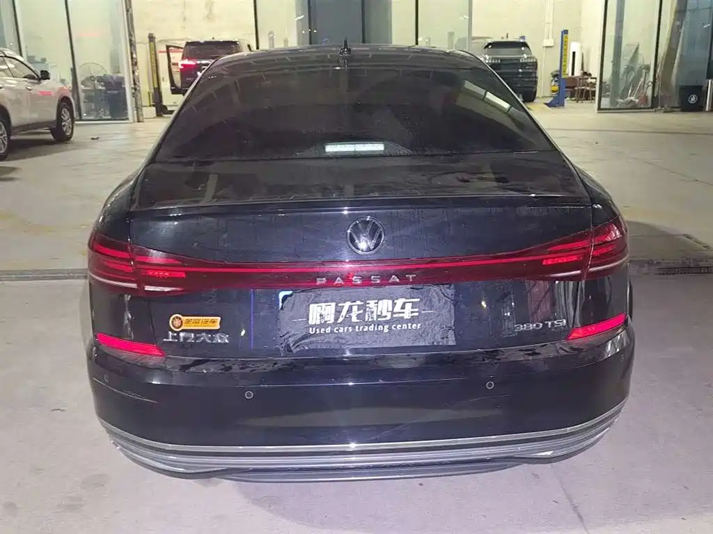 Volkswagen Passat — миниатюра 8