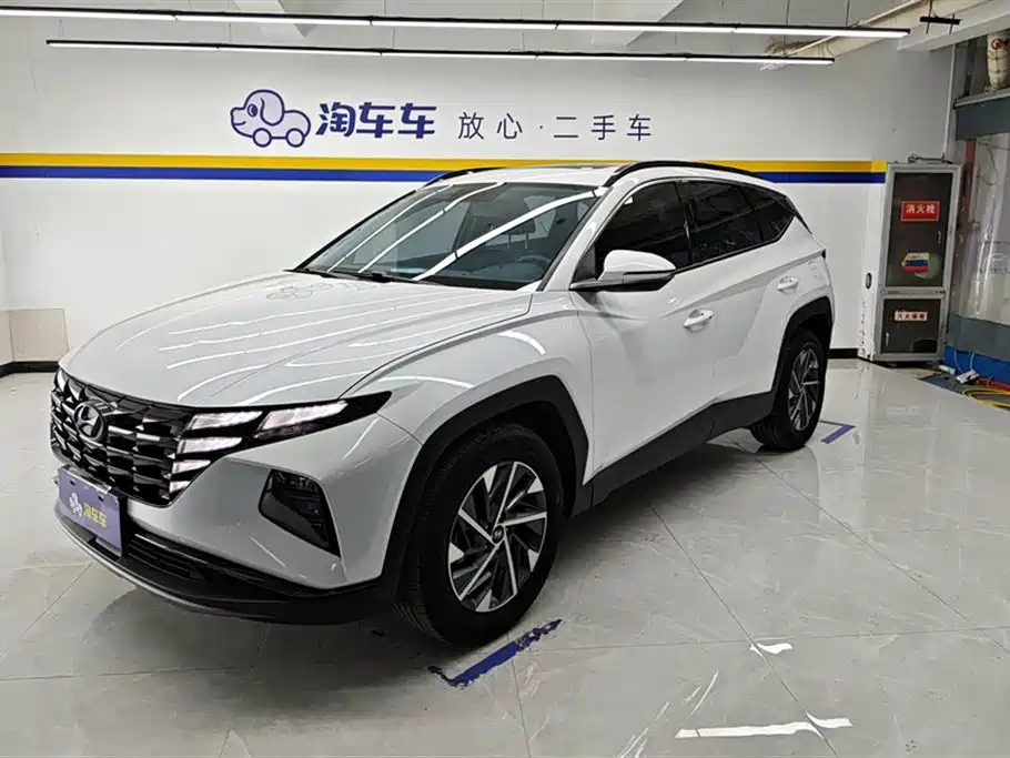 Hyundai Tucson 2024