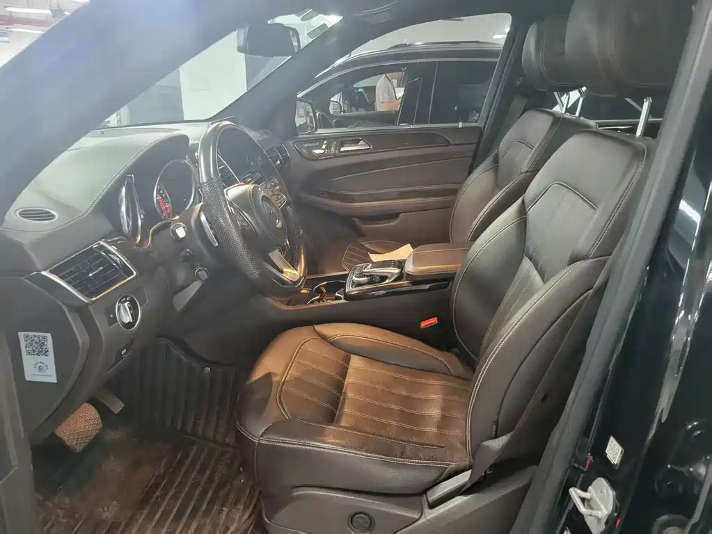 Mercedes-Benz GLS — миниатюра 5