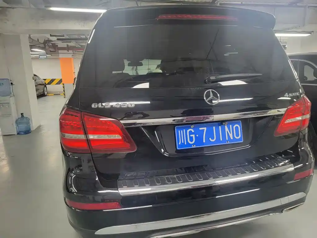 Mercedes-Benz GLS — миниатюра 15