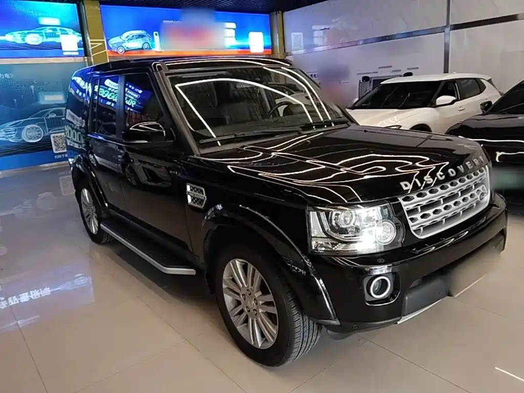 Land Rover Discovery — миниатюра 4