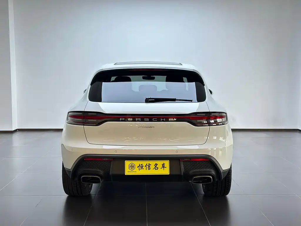 Porsche Macan 2026 Macan 2.0T