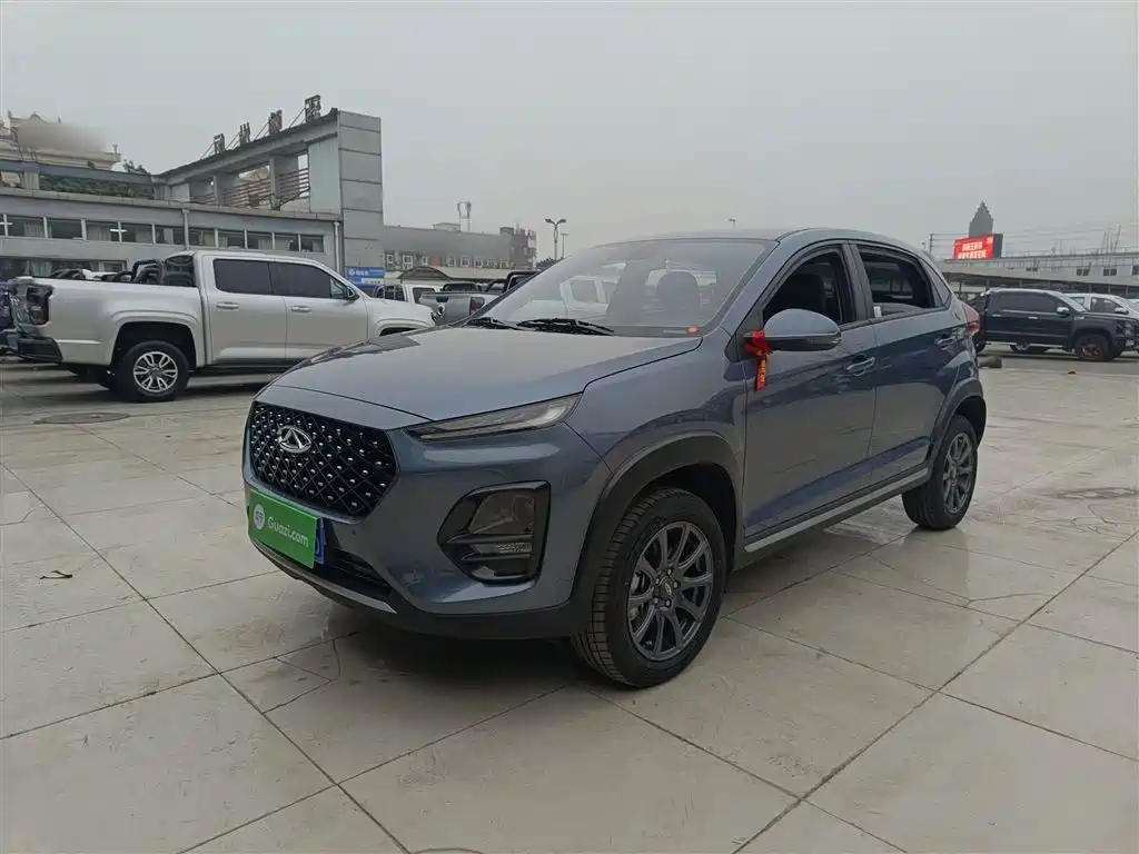 Chery Tiggo 3x 2025