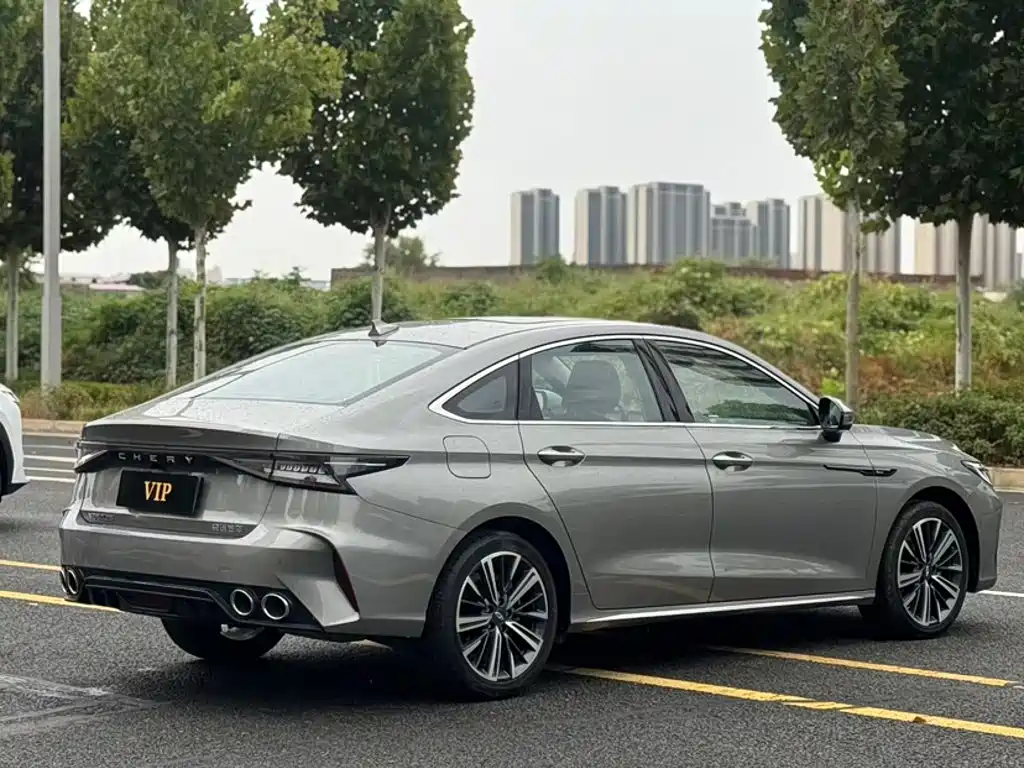 Chery Arrizo 8 — миниатюра 26