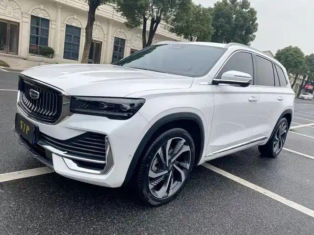 GEELY AUTOMOBILE XINGYUE L