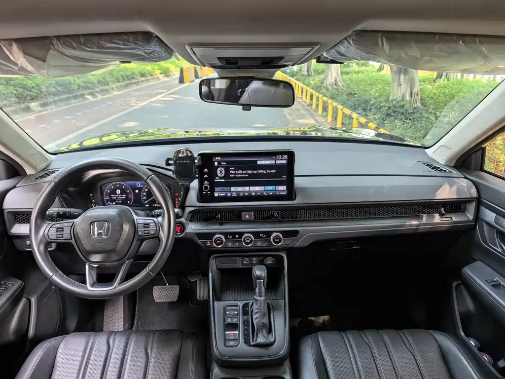 Honda Breeze — миниатюра 7