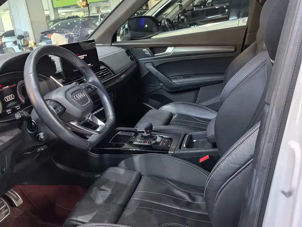 Audi Q5L — миниатюра 4
