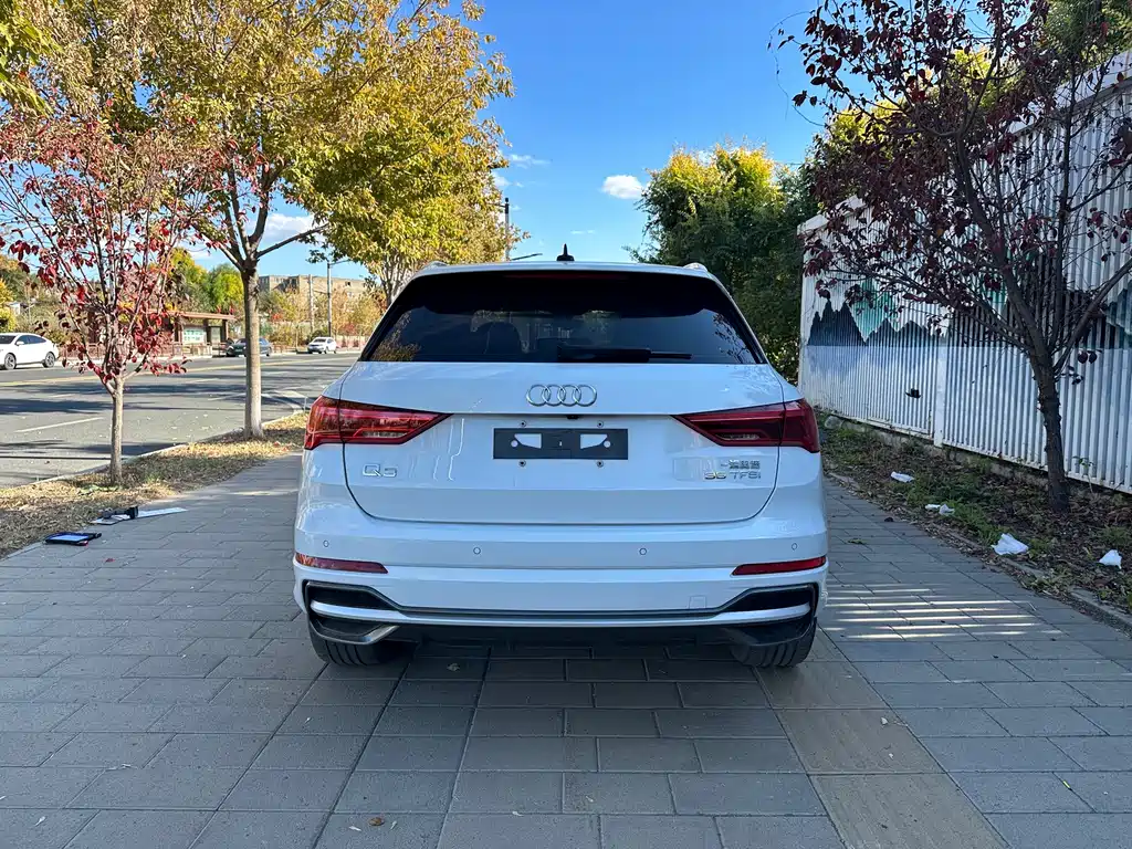 Audi Q3 — миниатюра 7