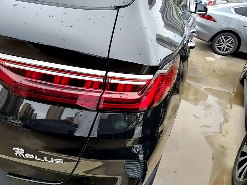 BYD PLUS New Energy — миниатюра 8