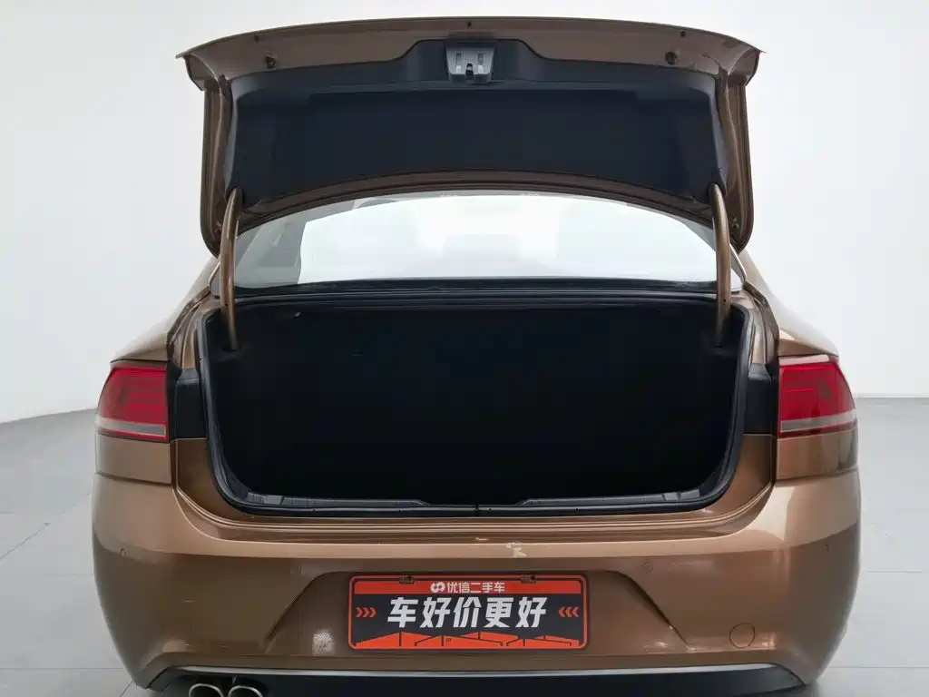 Volkswagen Lamando — миниатюра 16
