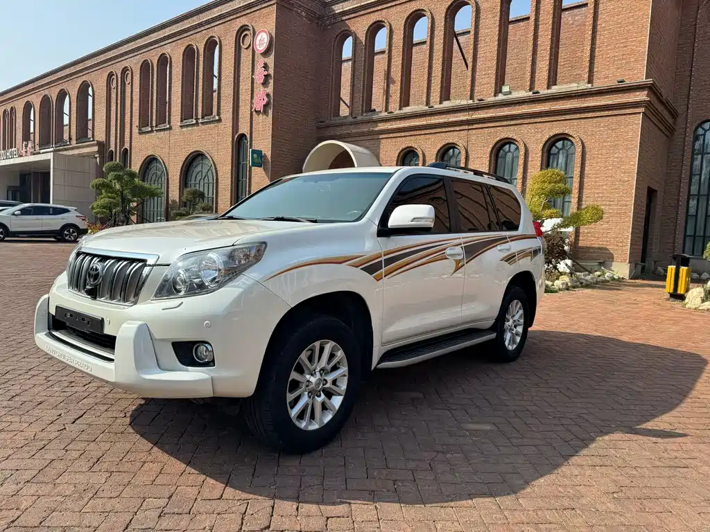 Toyota Prado (Import) — миниатюра 2