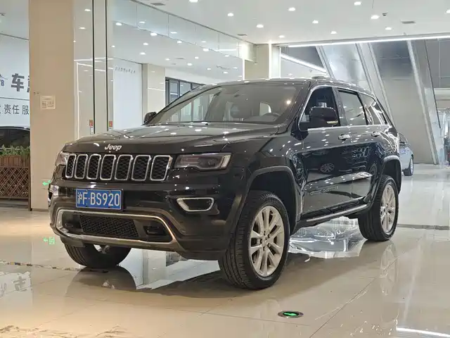 jeep grand-cherokee