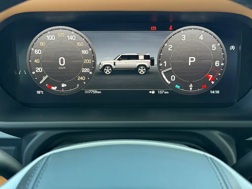 Land Rover Defender — миниатюра 18