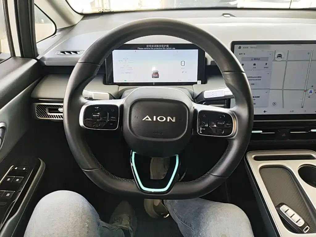 Aion AION Y — миниатюра 11