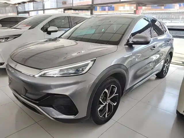 2024 BYD Yuan